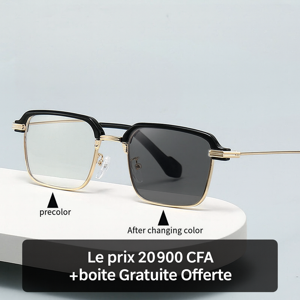Lunettes de lecture rétro vintage — Unisexe/ci1