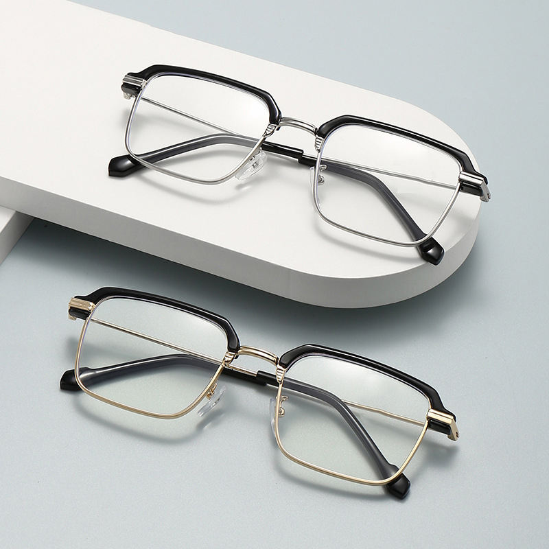 Lunettes de lecture rétro vintage — Unisexe /bn
