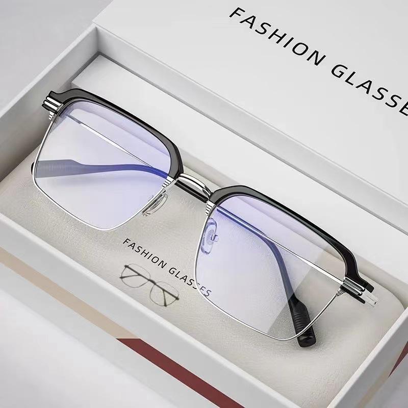 Lunettes de lecture rétro vintage — Unisexe /bn