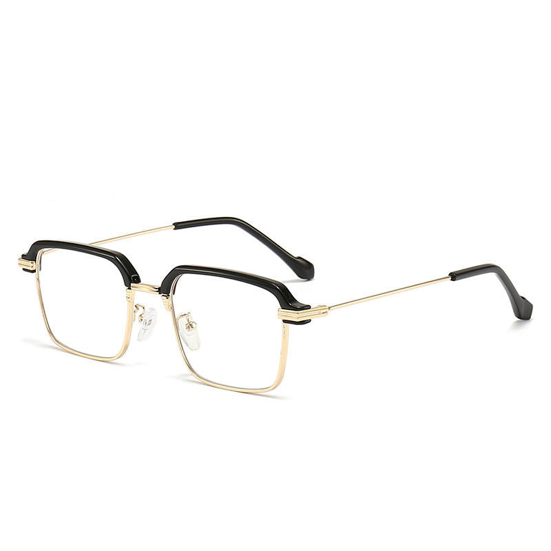 Lunettes de lecture rétro vintage — Unisexe /bn