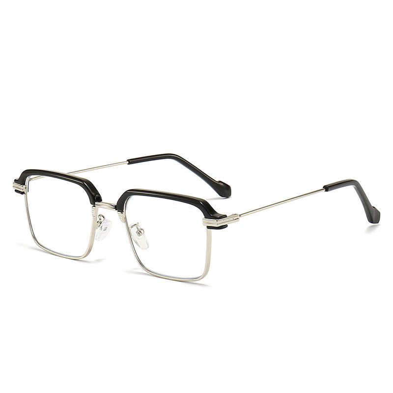 Lunettes de lecture rétro vintage — Unisexe /bn