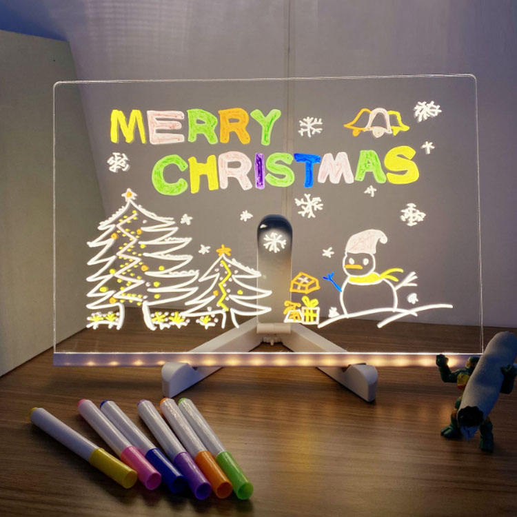 Tableau de messages LED personnalisé 🔥 50% Reduction aujourd'hui 🔥