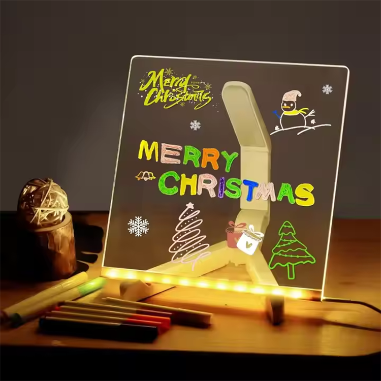 Tableau de messages LED personnalisé 🔥 50% Reduction aujourd'hui 🔥